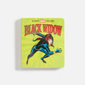 Abrams Black Widow: My Mighty Marvel First Book