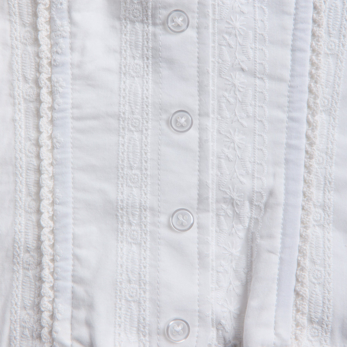 GUIZIO Marini Corset Top - White