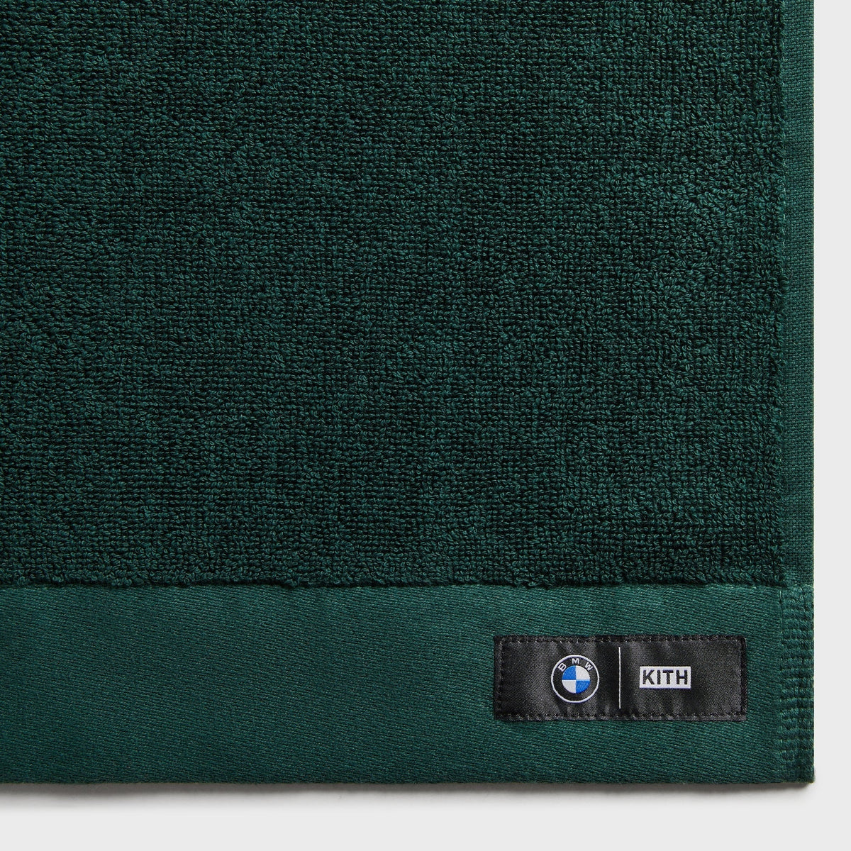 Kith for BMW Jacquard Towel - Vitality