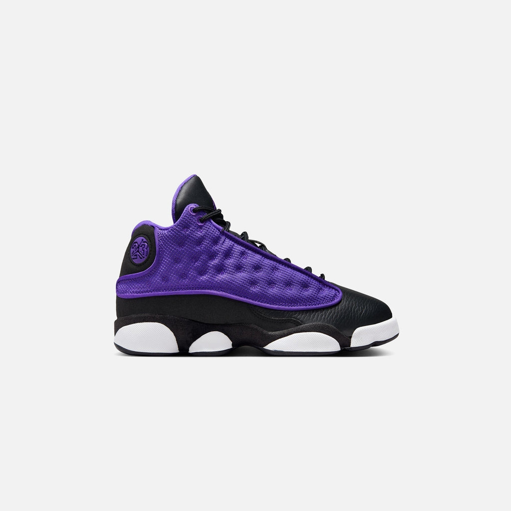 Jordan GS Air Jordan 13 Retro - Purple Venom / Black / White