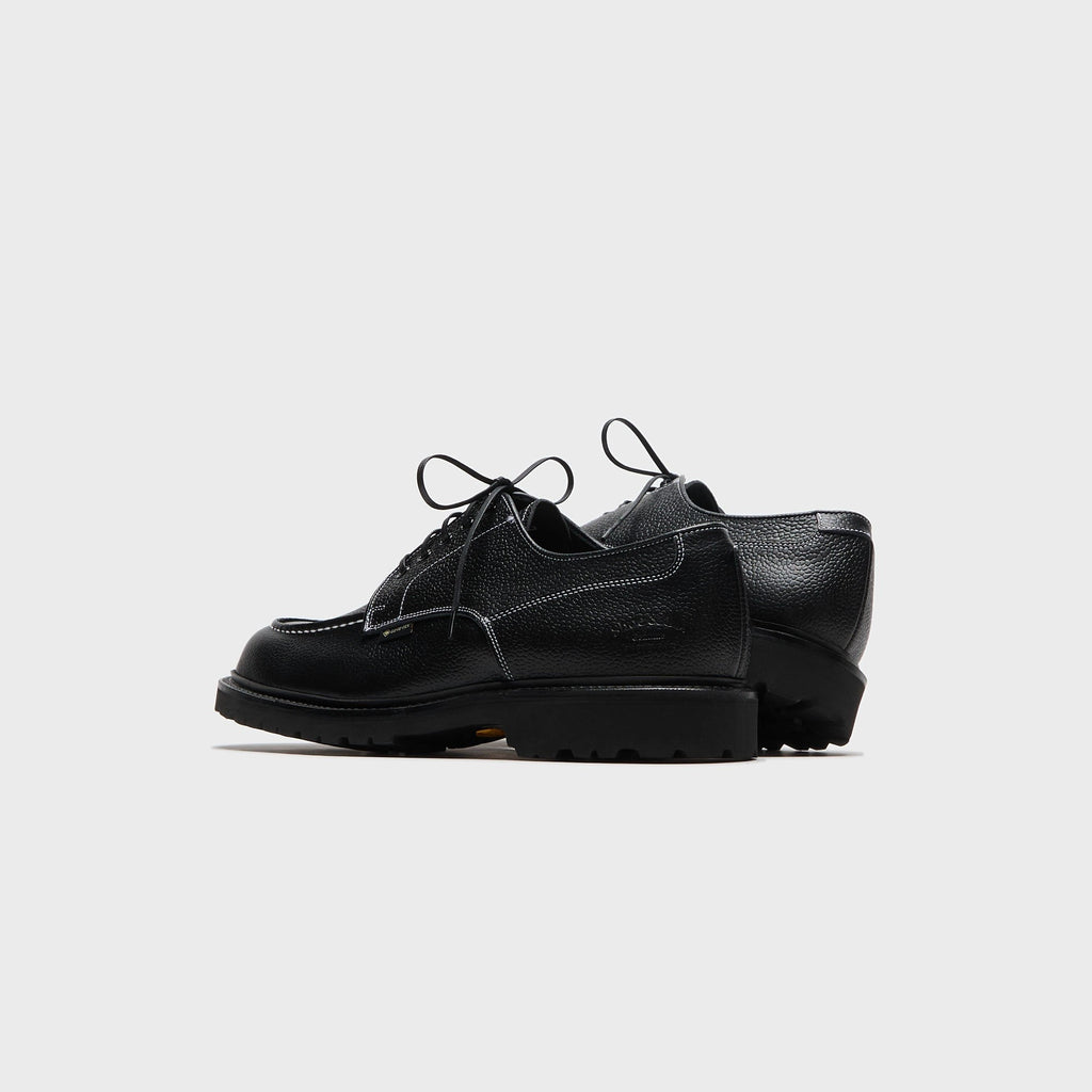 Regal Shoe & Co. U-Tip GTX Embossed - Black