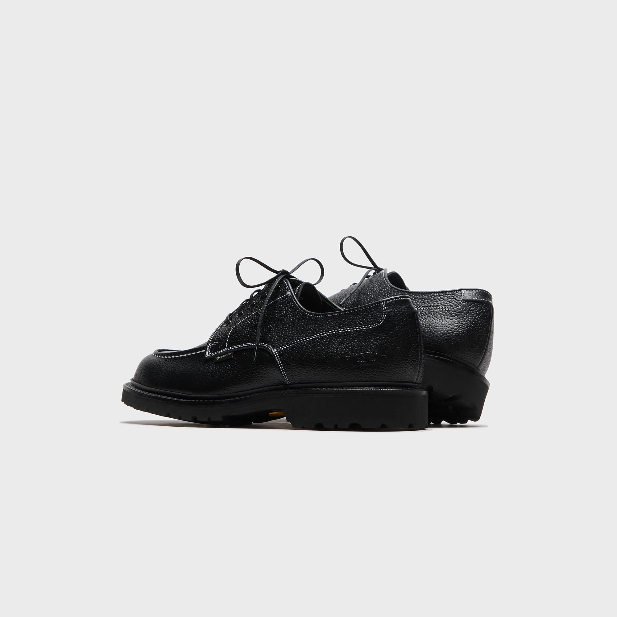 Regal Shoe & Co. U-Tip GTX Embossed - Black
