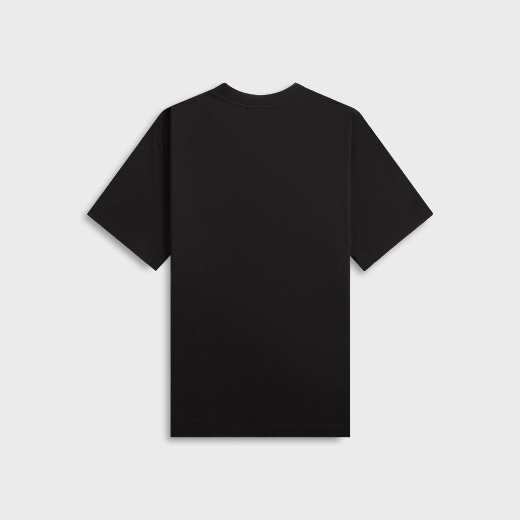 Daily Paper Frame Tee - Black