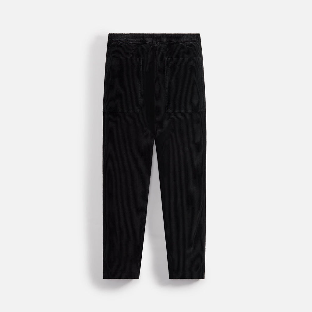 Barena Pantalone Bativoga - Demi Nero