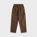 Stone Island Organic Cotton Cargo Pant - Umber