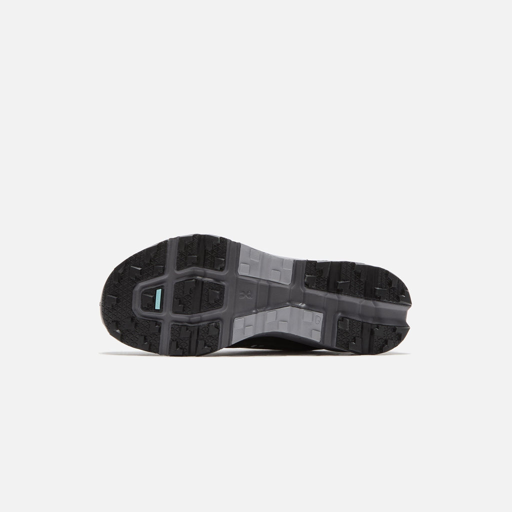 (RTV) On Running Cloudvista 2 Waterproof - Black / Eclipse
