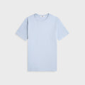 Tekla Sleeping Tee - Isle Blue