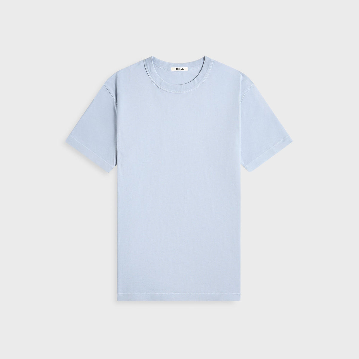 Tekla Sleeping Tee - Isle Blue