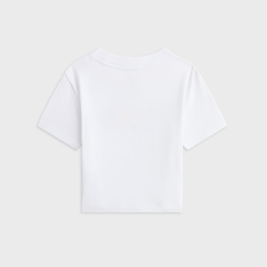 Kith Kids Stickers Graphic Mulberry II Tee - White