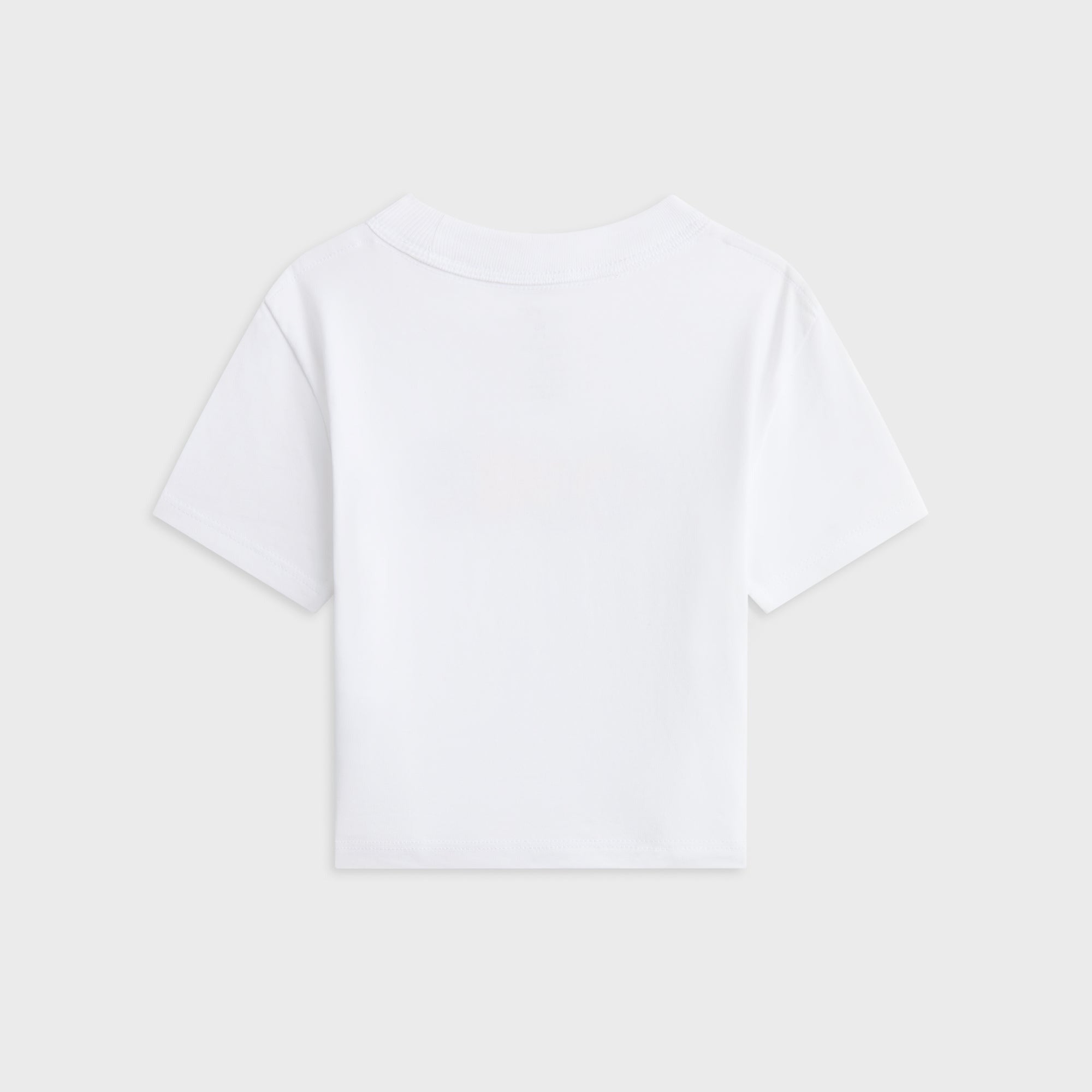 Kith Kids Stickers Graphic Mulberry II Tee - White