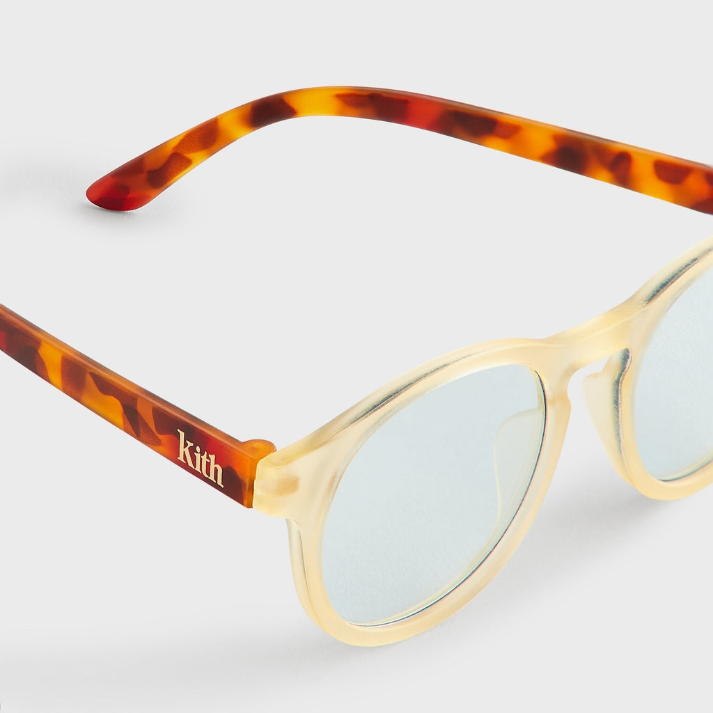 Kith Baby for Babiators Keyhole Sunglasses 0-2 - Honey