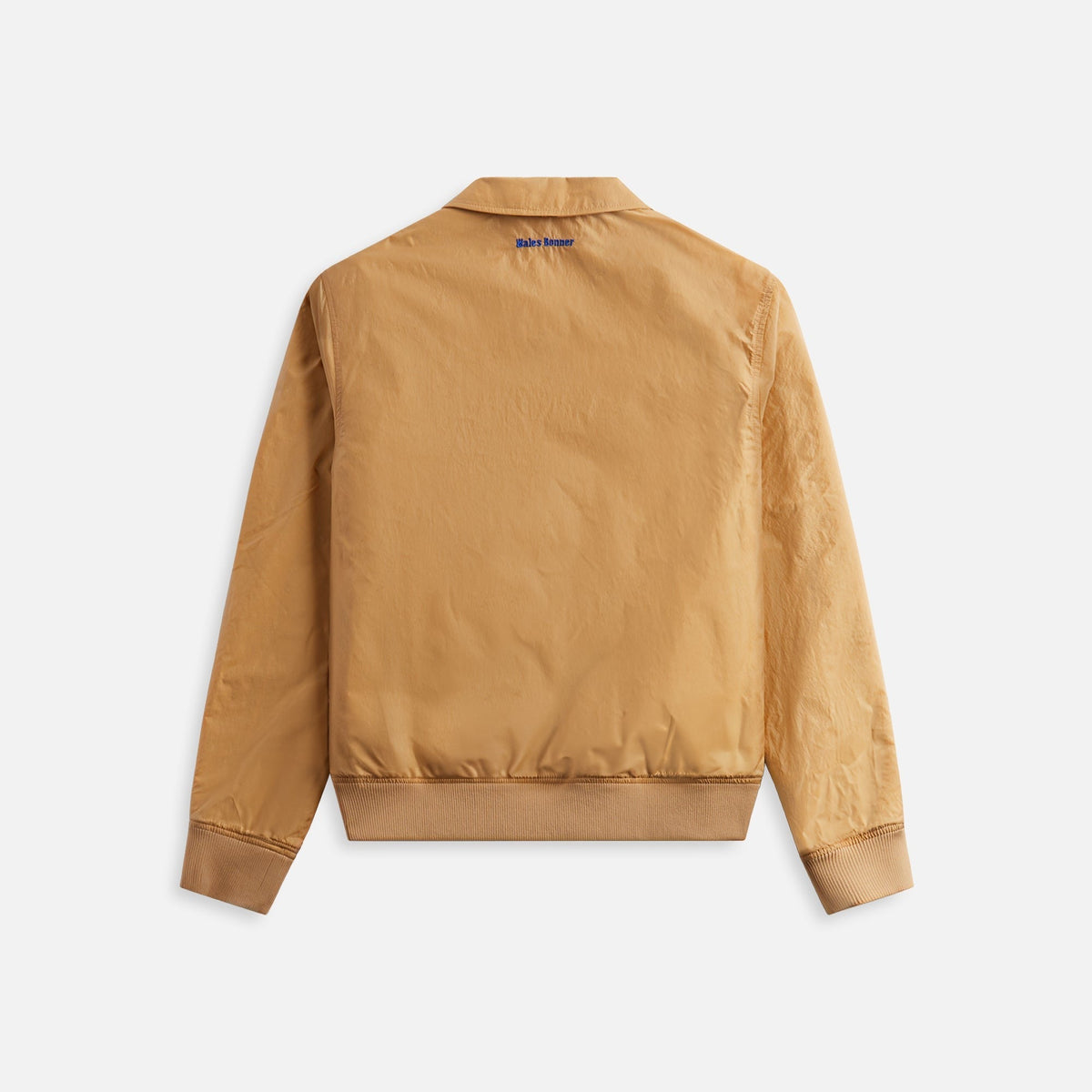 adidas Originals by Wales Bonner Reversible Harris Jacket - Sand / Scarlet Red