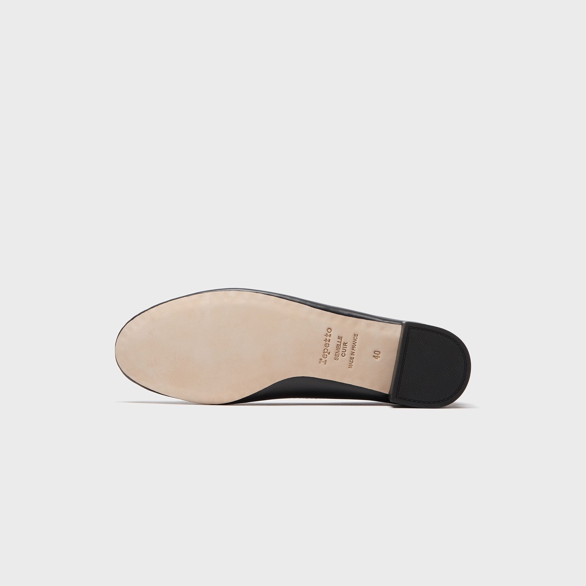 Repetto Camille Ballet Flats - Black