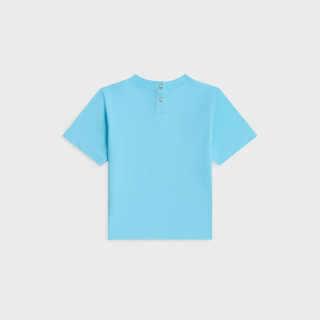 Kith Baby Surfboard Graphic Tee - Aragonite