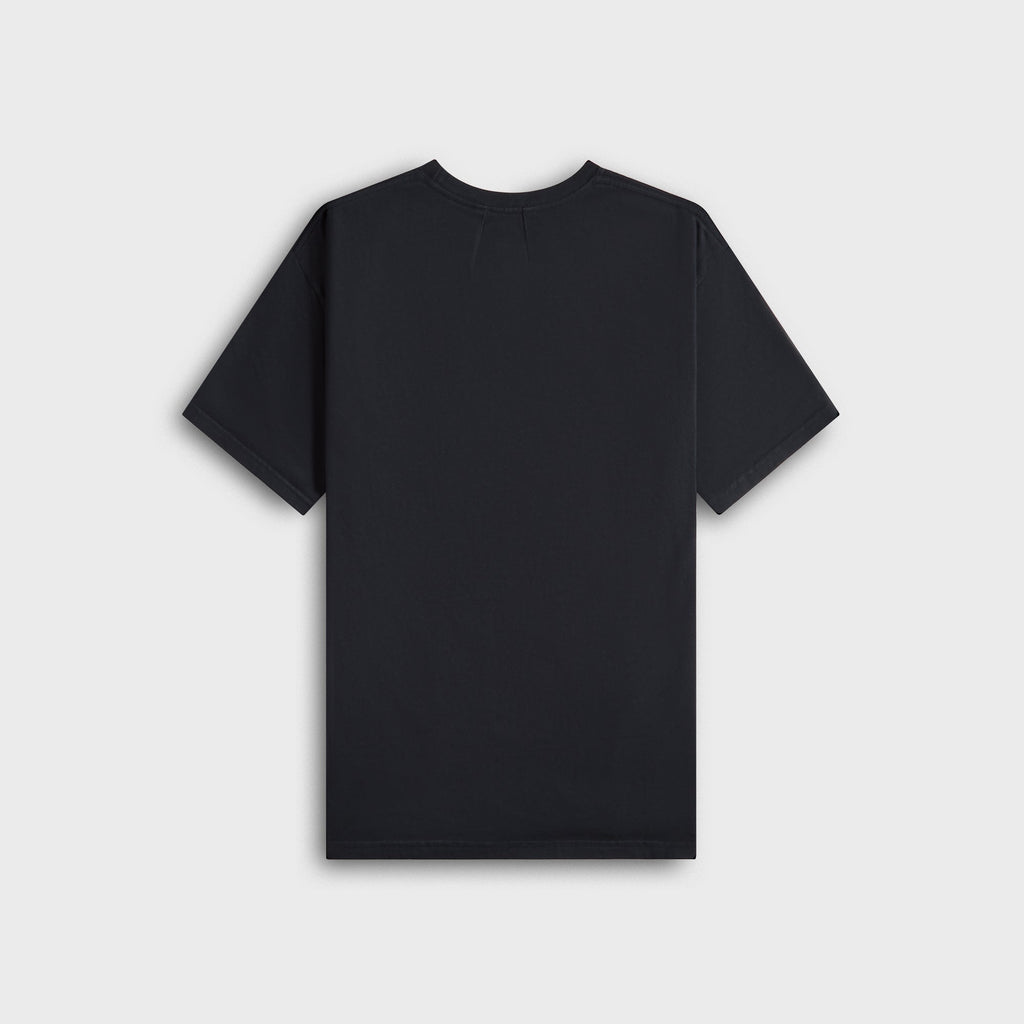 Rhude USA Sailing Icon Tee - Vintage White / Black