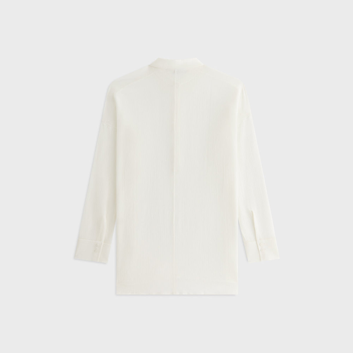 Kith Women Sarai Sheer Shirt Dress - Flutter