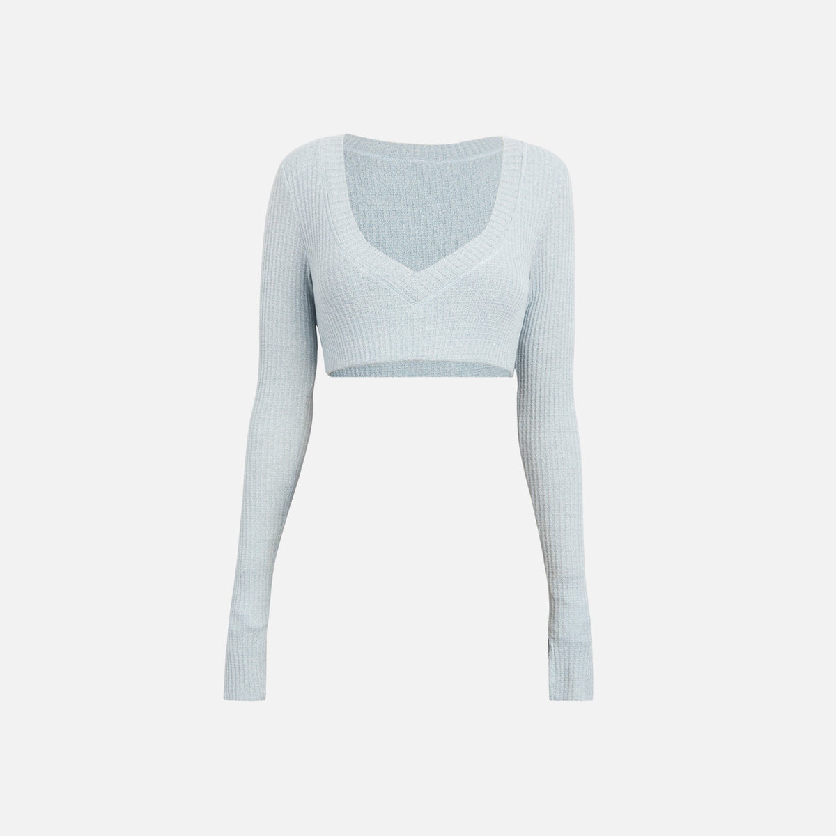 Staple & Hue Piper Top - Powder Blue