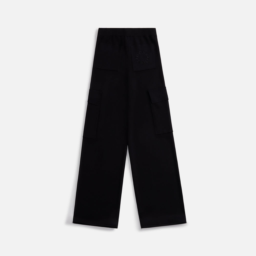 Simon Miller Hesby Pant - Black