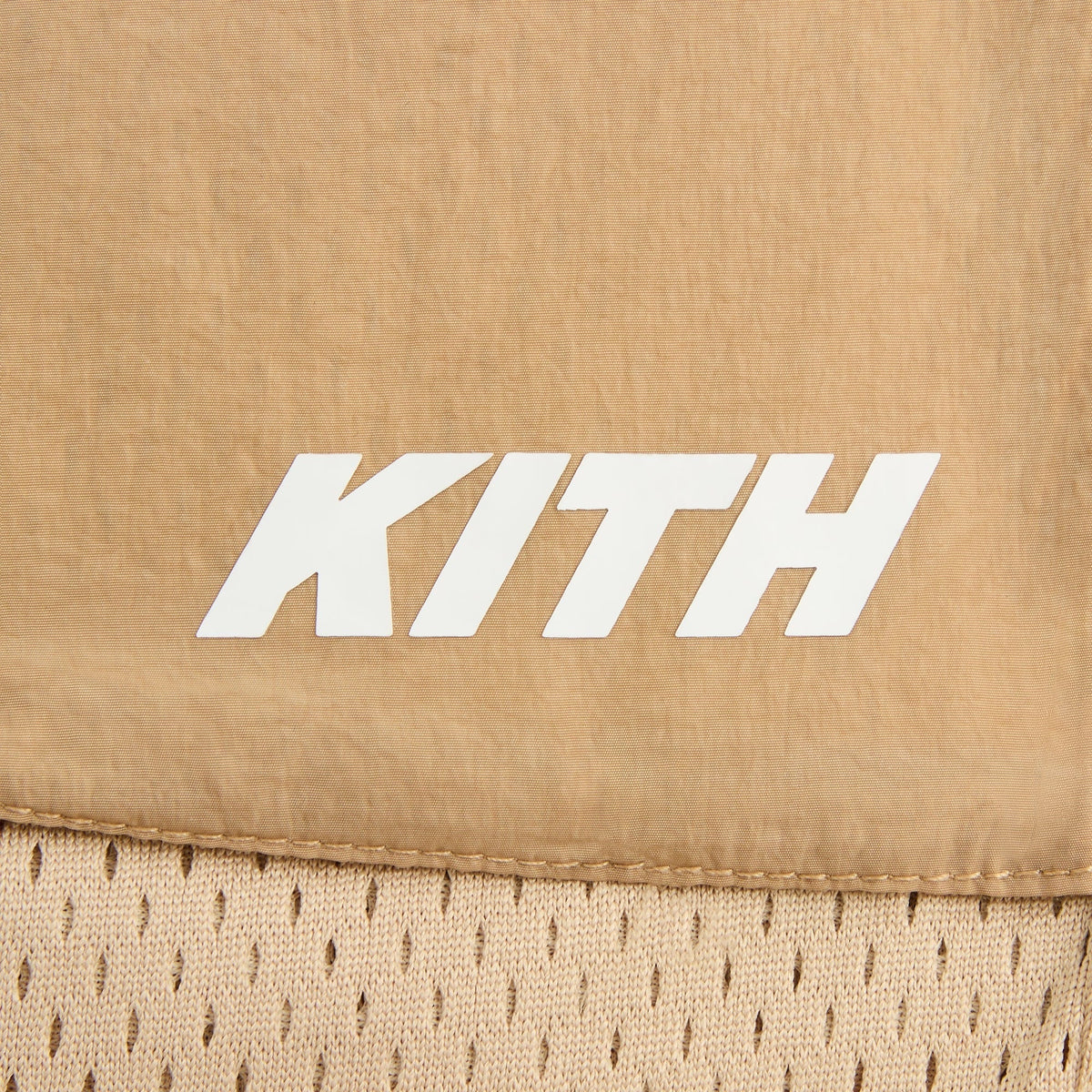 Kith & New Balance Mesh Fowler Short - Shea