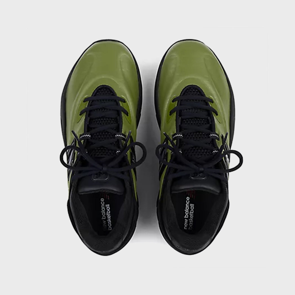 New Balance P400 Low - Sport Green / Black