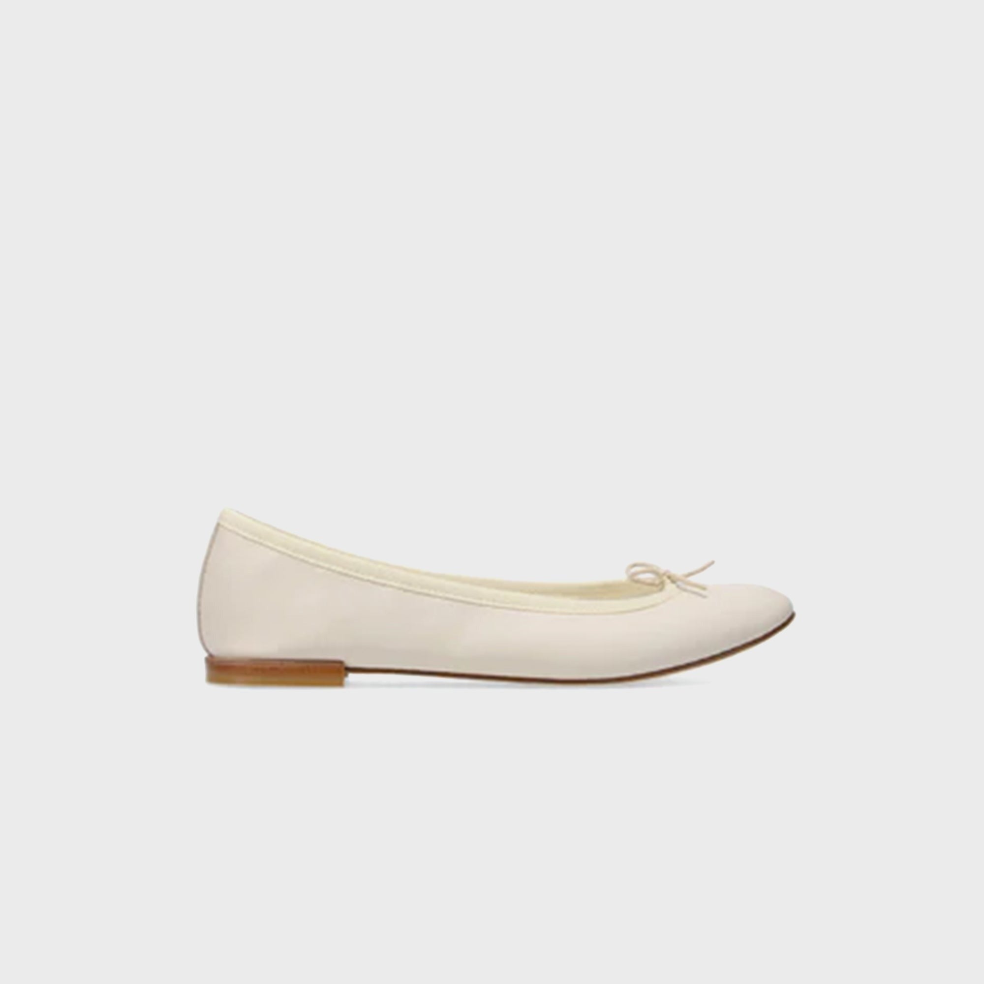 Repetto Cendrillon Ballet Flats - Swan Beige