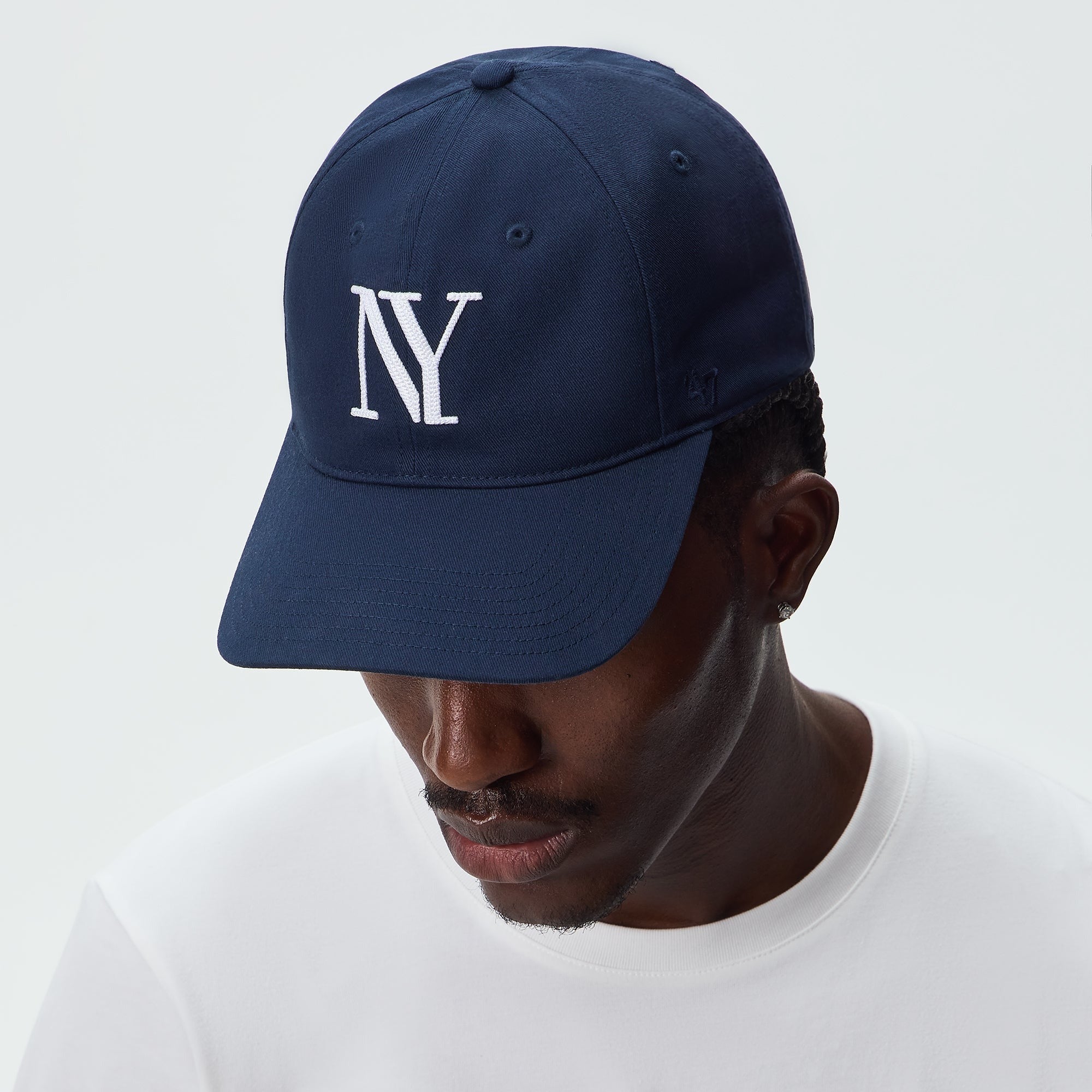 Kith for '47 Just NY Franchise LS Cap - Nocturnal