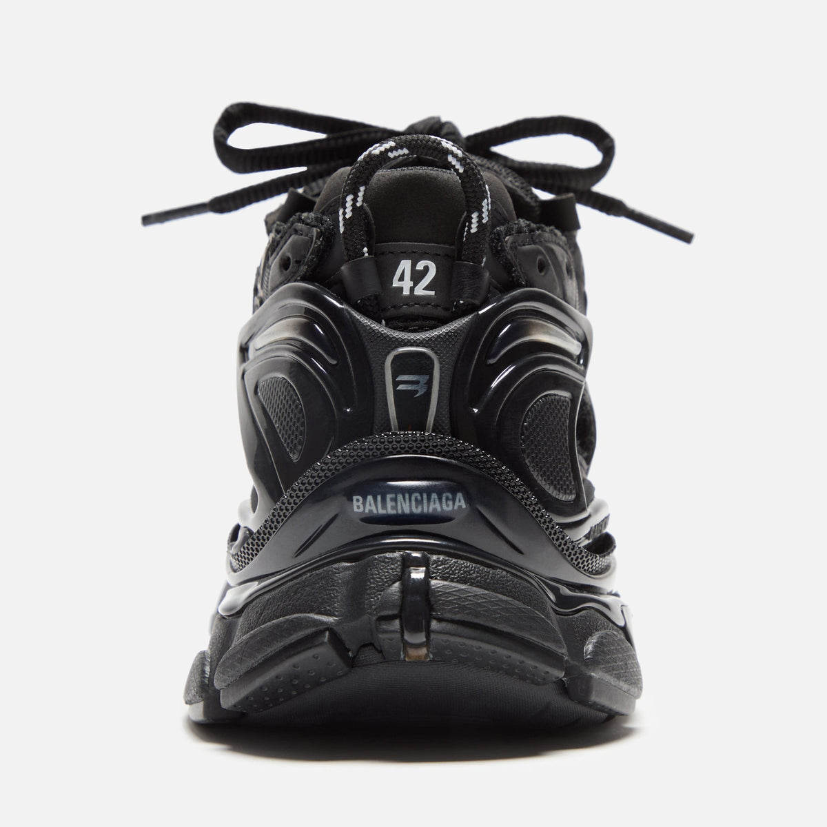 Balenciaga Runner Sneaker - Black