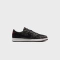 Jordan Air Jordan 1 Low OG - Black / Summit White / Varsity Red