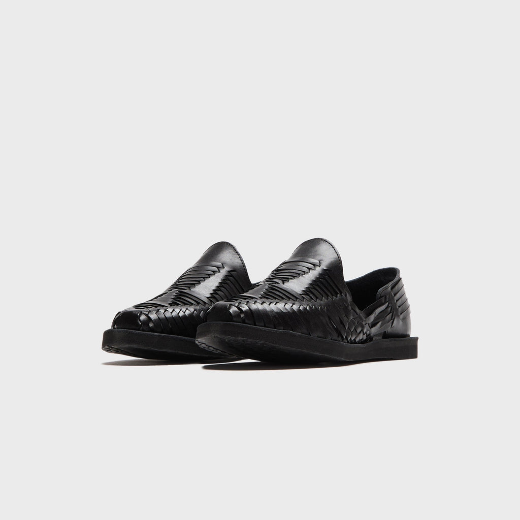 Chamula Cancun Loafer - Black