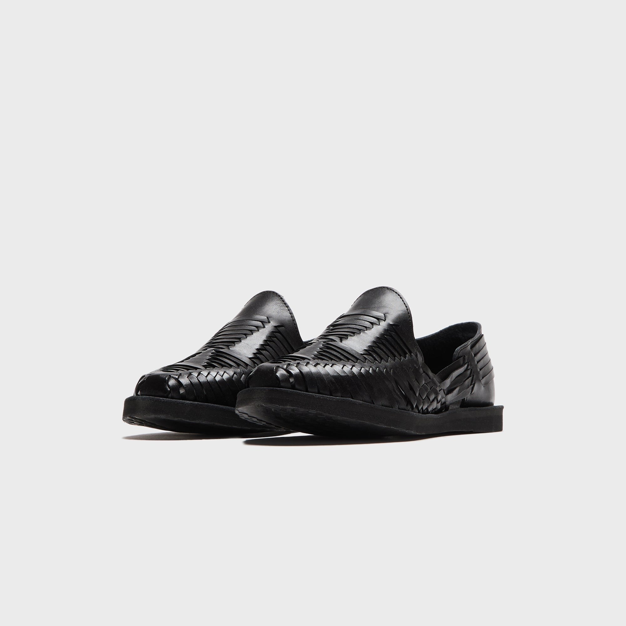 Chamula Cancun Loafer - Black