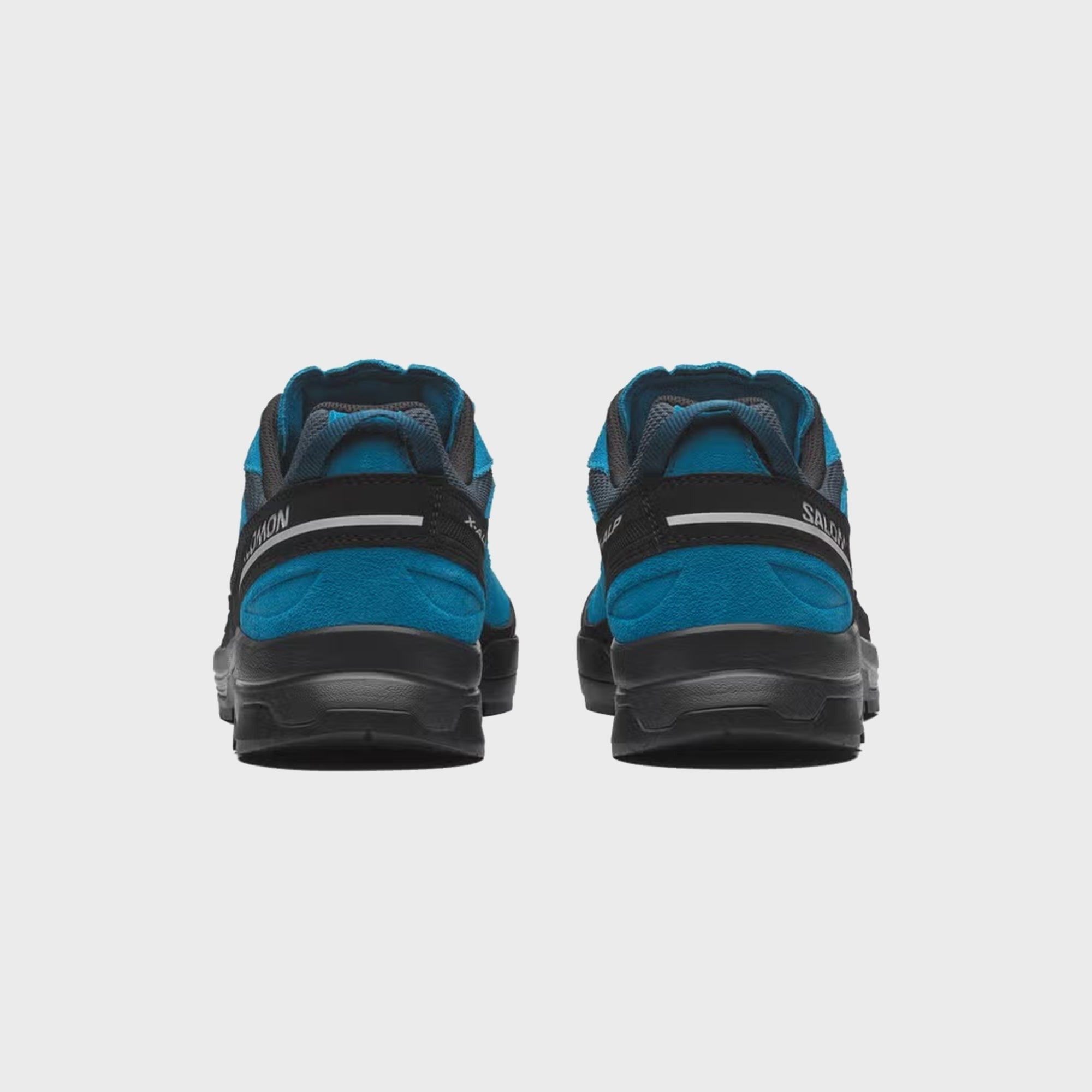Salomon X-ALP LTR - Mykonos Blue / Spellbound / Black