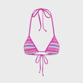 Frankies Bikinis Nick Spaced Dyed Top - Confetti Cake