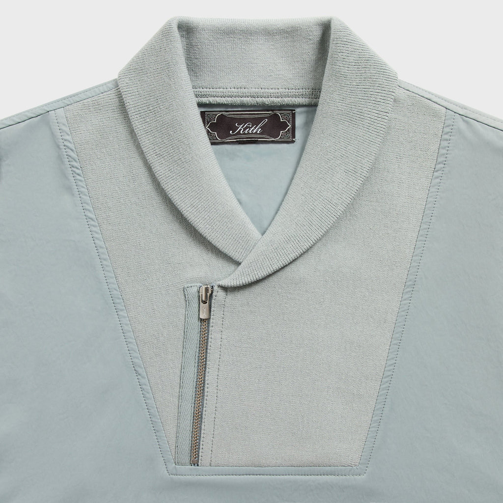 Kith Nylon Vernon Pullover - Atrium