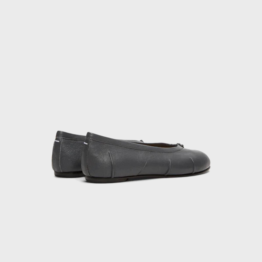 Maison Margiela Tabi Ballerina Flats - Grey