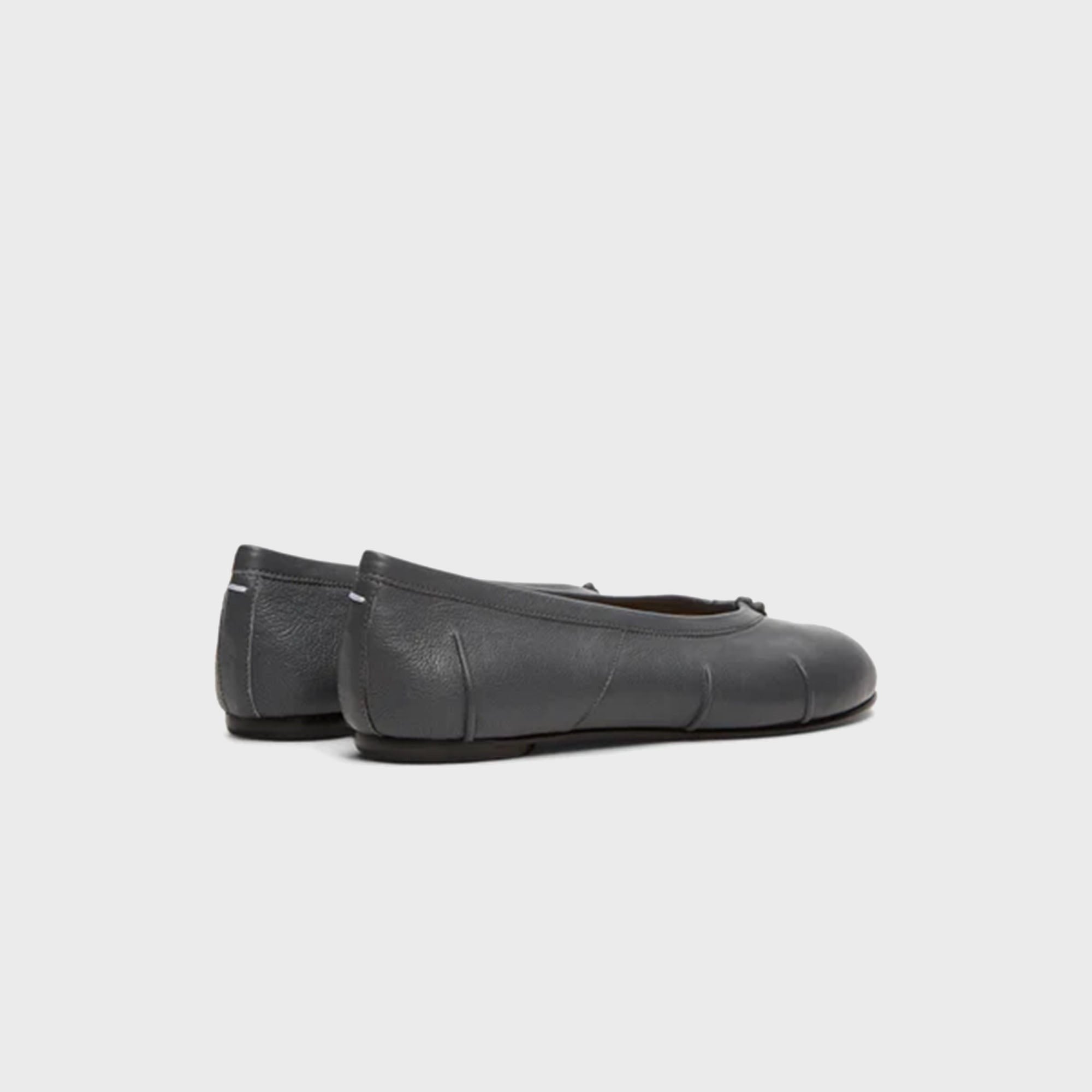 Maison Margiela Tabi Ballerina Flats - Grey