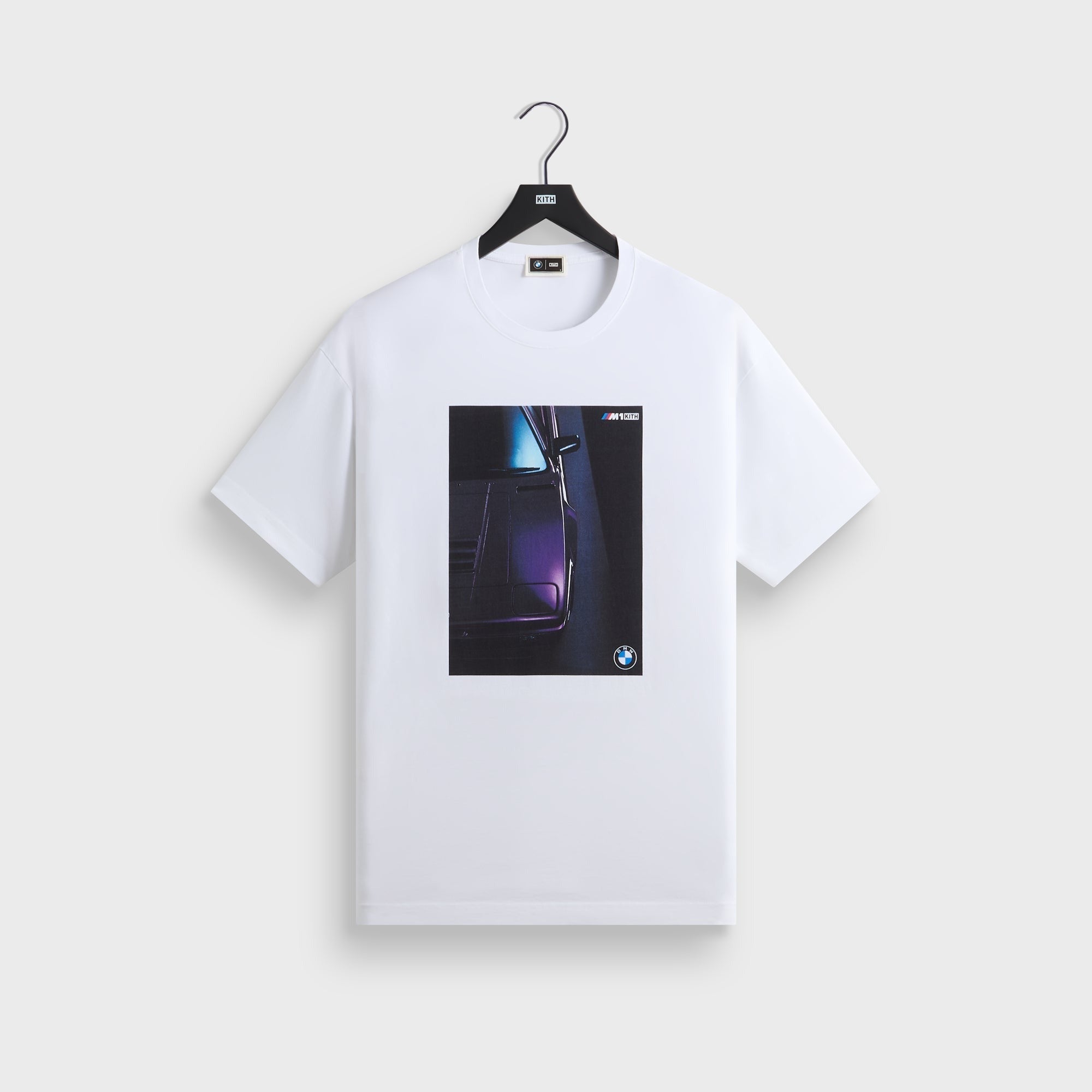 Kith for BMW M1 Photo Tee - White