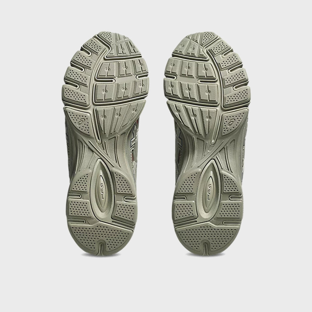 ASICS UB13-S Gel-SD-Lyte - Olive Grey / Rust Orange