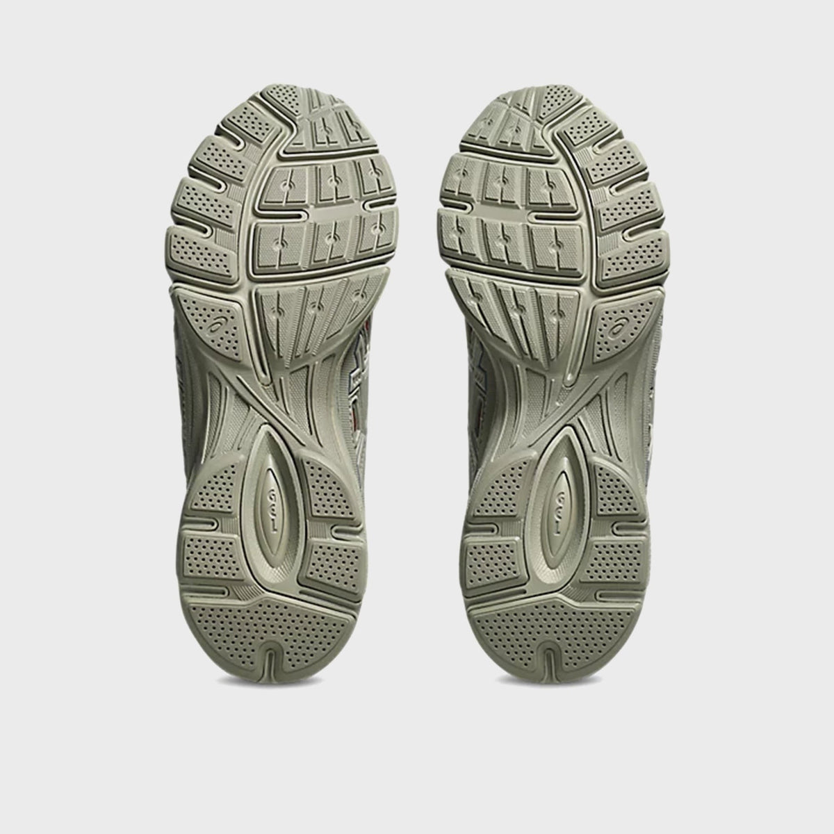 ASICS UB13-S Gel-SD-Lyte - Olive Grey / Rust Orange