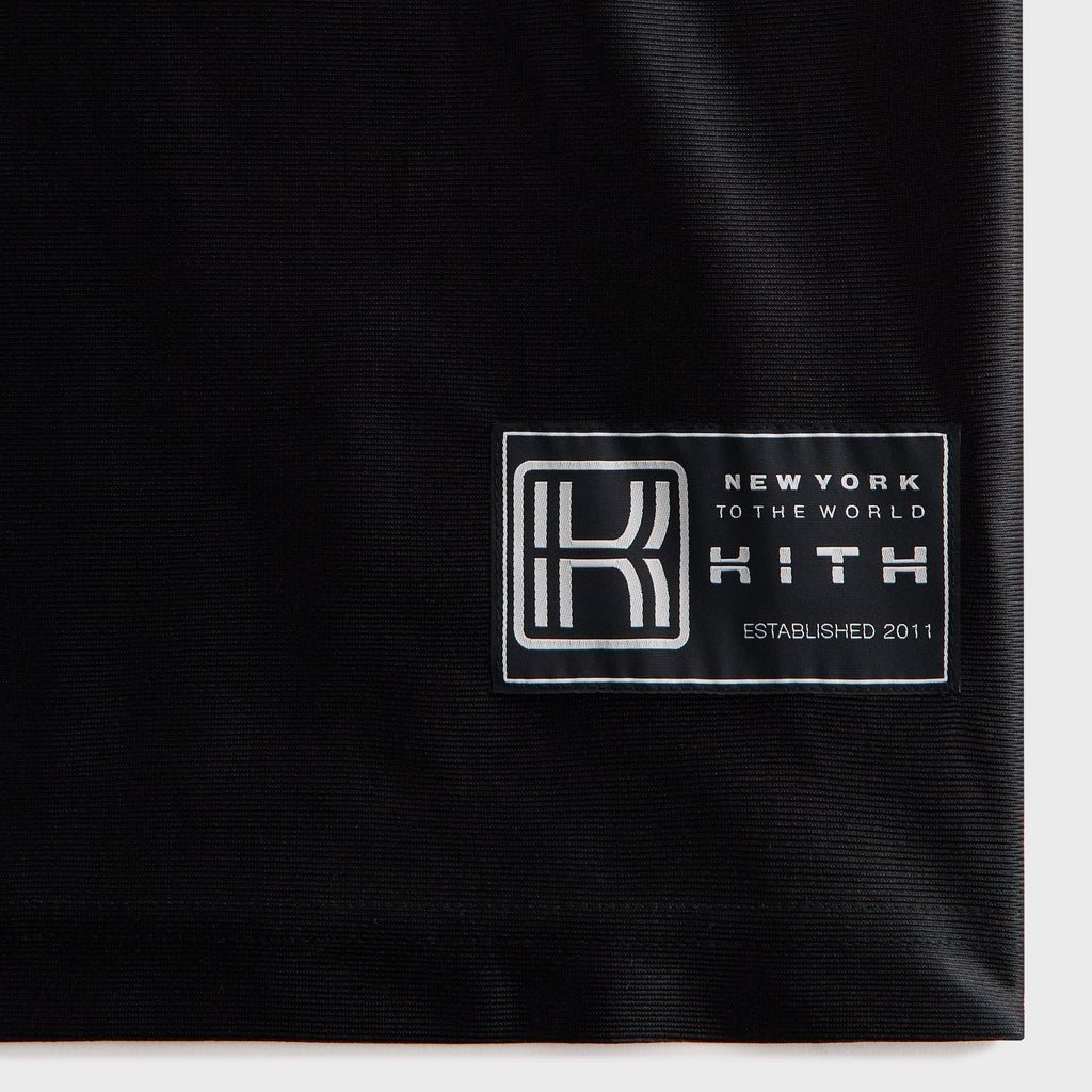 Kith Women Koda Football Jersey - Black