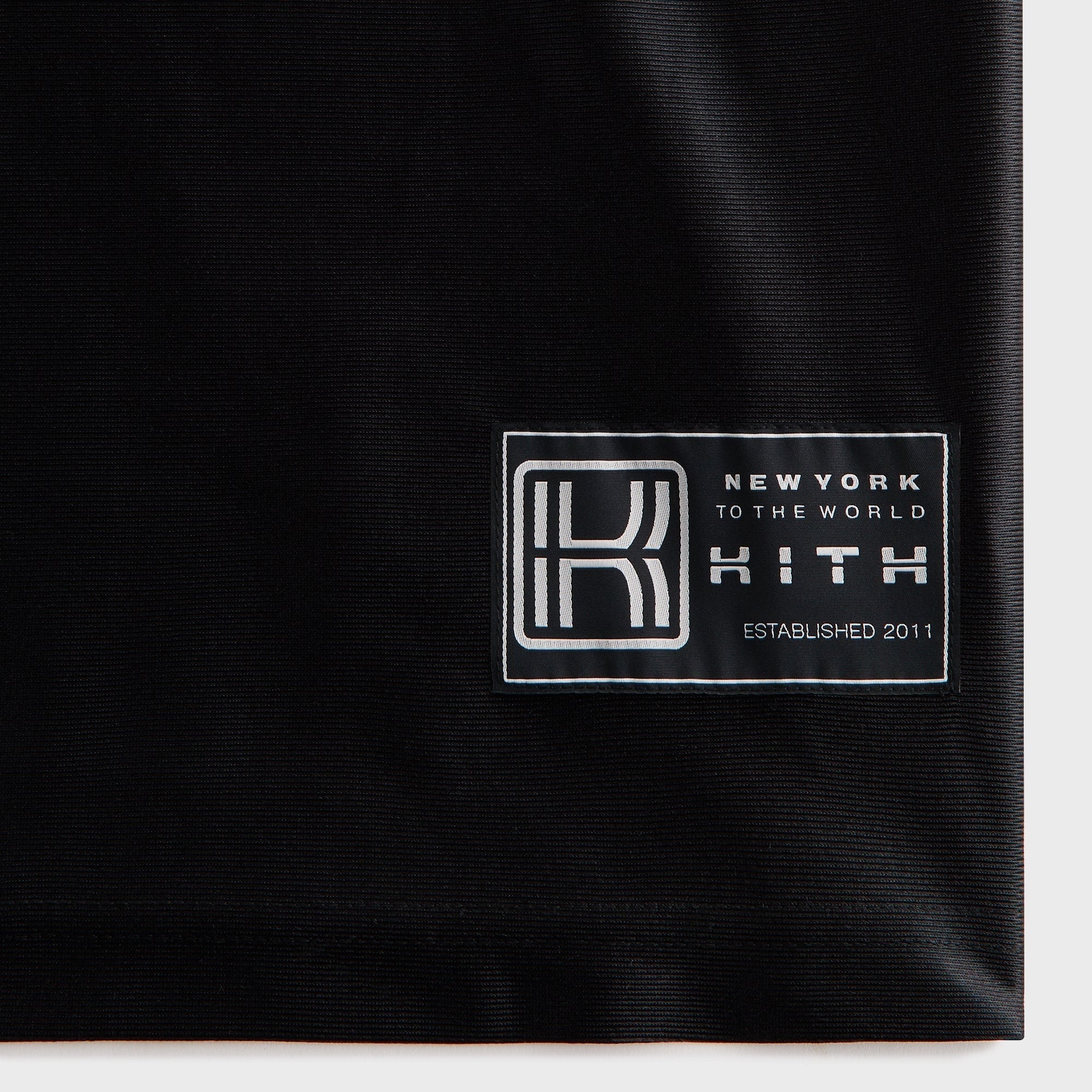 Kith Women Koda Football Jersey - Black