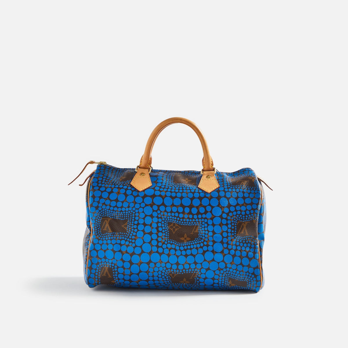 WGACA Louis Vuitton x Takashi Murakami Speedy 30 - Blue