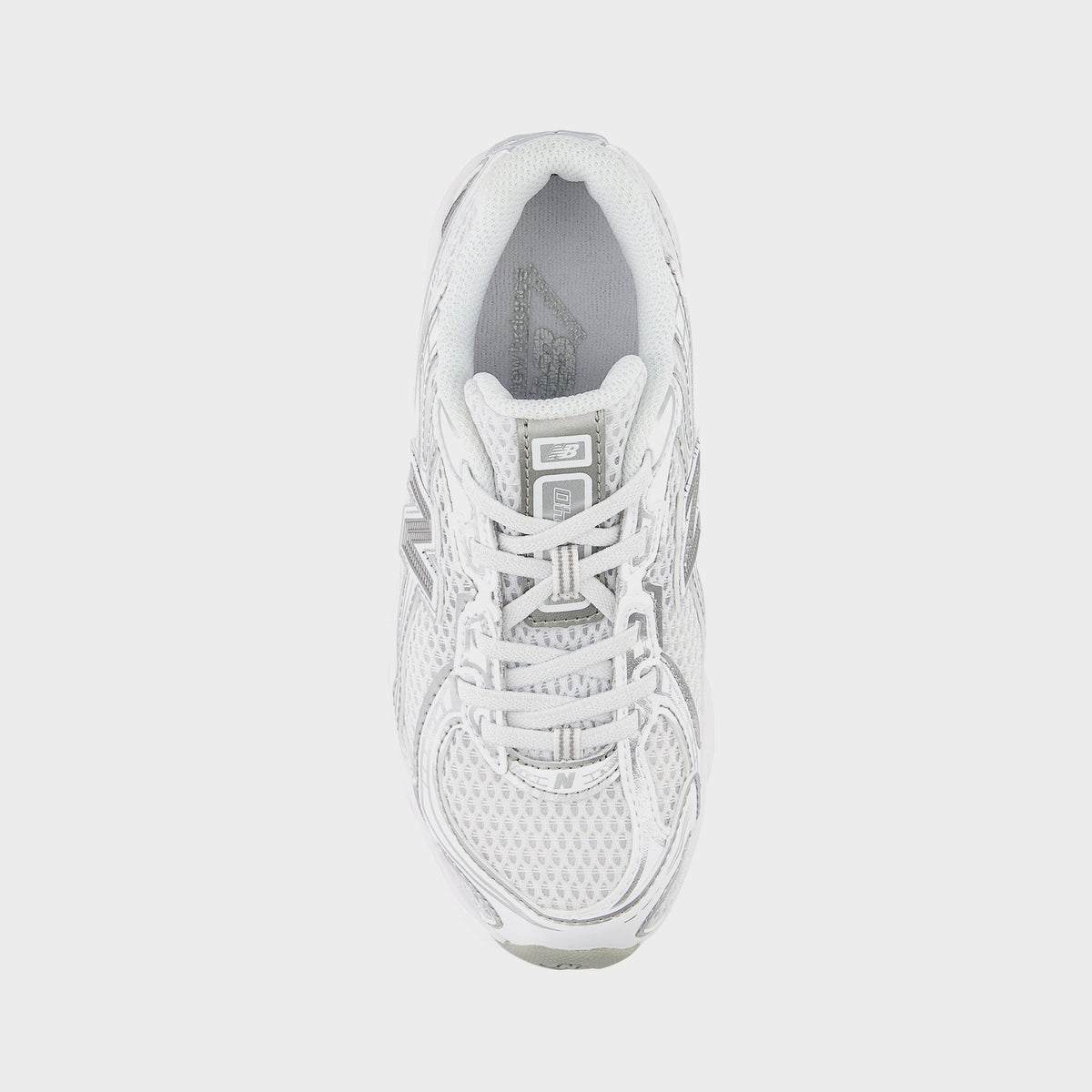 New Balance PS 740 Bungee Lace - White