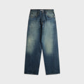 Sunflower Wide Twist Denim - Deep Vintage