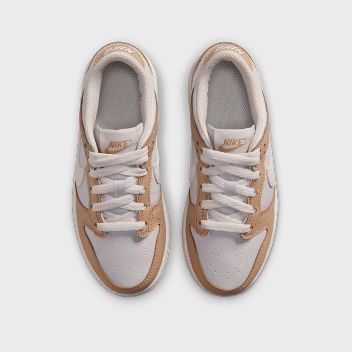 Nike PS Dunk Low - Linen / Platinum Tint / Sail