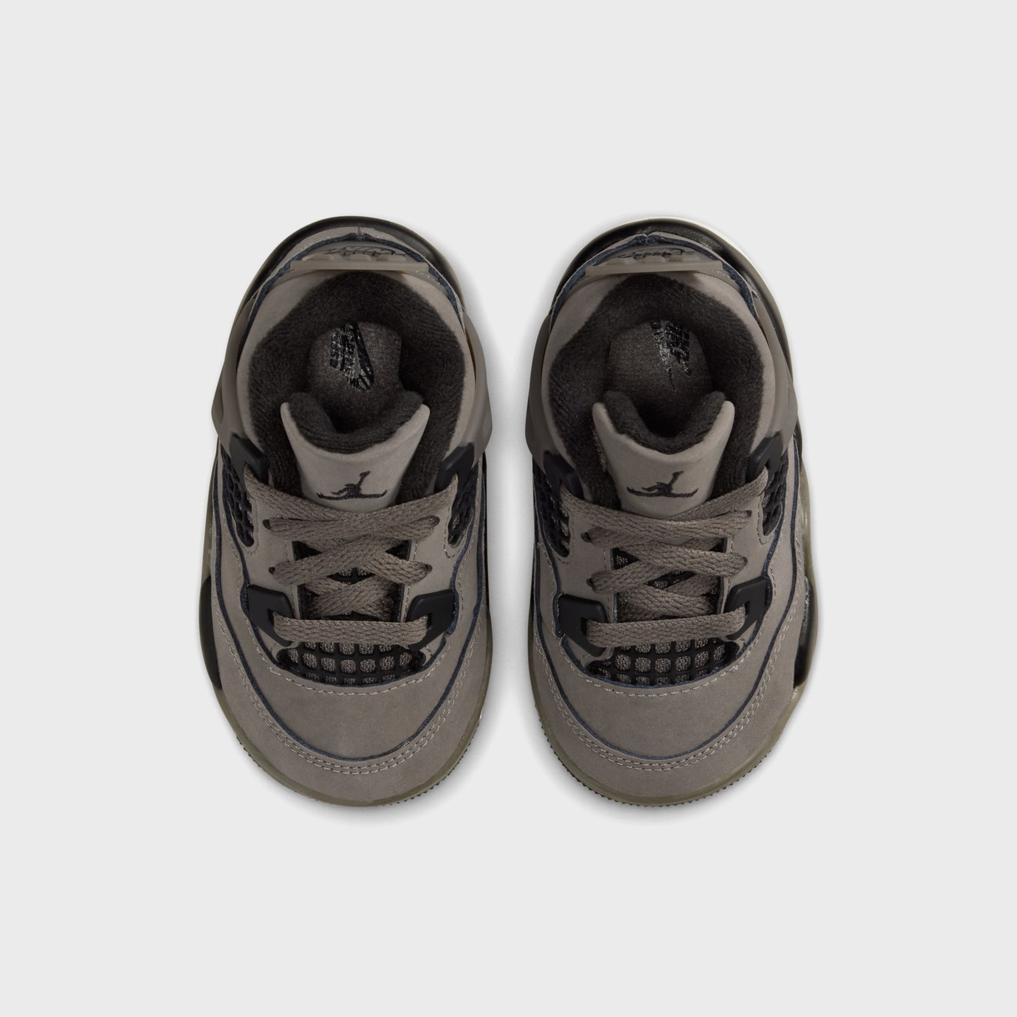 Jordan TD Air Jordan 4 Retro - Cave Stone / Black / Phantom