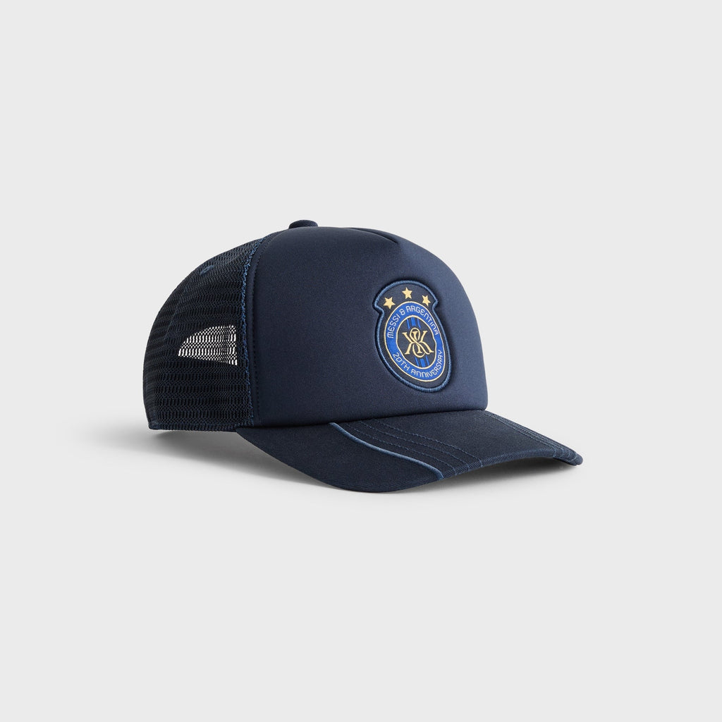Kith & Messi for adidas Football Trucker Hat - Nocturnal