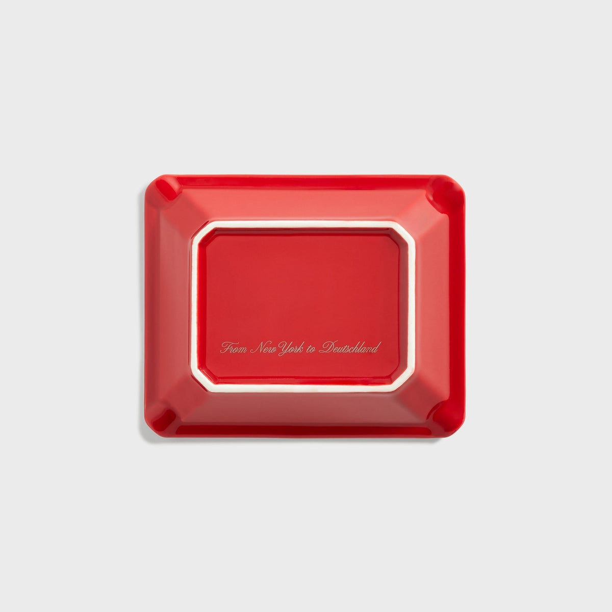 Kith for BMW Catchall Tray - Cinnabar