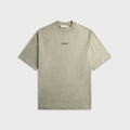 Essentials Signature 90s Short Sleeve Tee - Concrete Heather