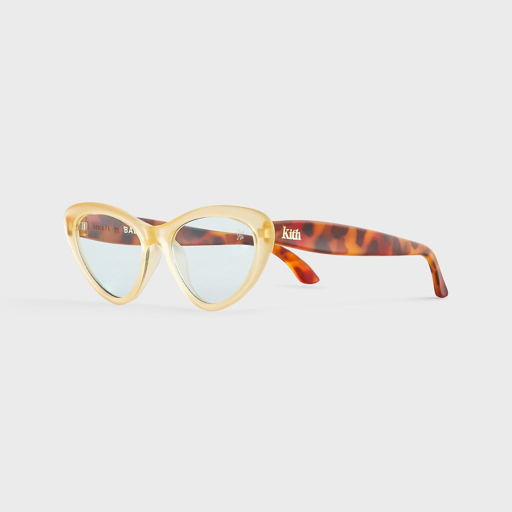 Kith Kids for Babiators Cat-Eye Sunglasses 3-5 - Honey