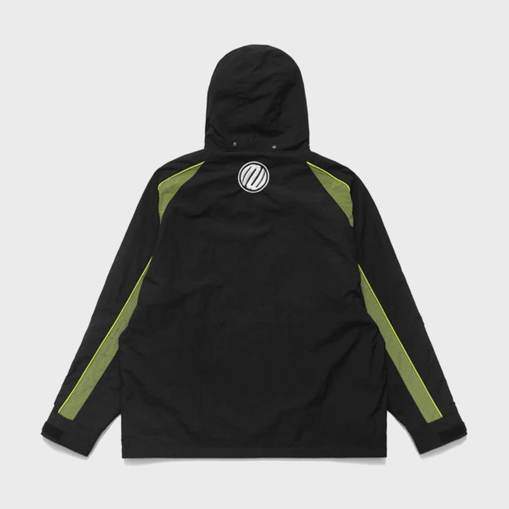 Metalwood Speed Fishing Jacket - Black